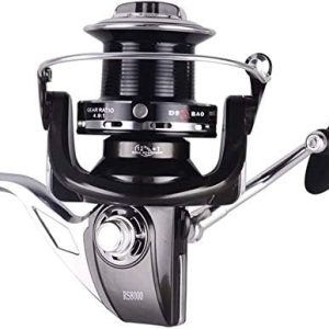 DEBAO ALL METAL LONG CAST 9000