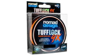 NOMAD DESIGN TUFFLOCK MULTICOLOUR X9 BRAID 300YRDS