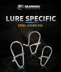 BEARKING SAFTY SNAP (20 PACK)
