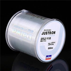 DAIWA JUSTRON FISHING LINE MONO