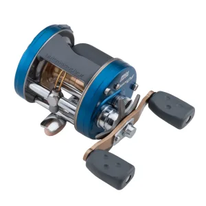 ABU AMBASSADEUR 6601-C4 ROUND REEL (MADE IN SWEDEN / BAITCAST REEL / USED / LEFT HAND)