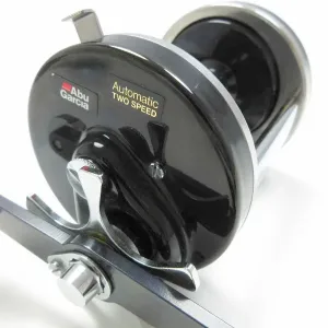 ABU AMBASSADEUR 10000C (MADE IN SWEDEN / BAITCAST REEL / AUTOMATIC TWO SPEED / USED)