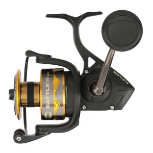 PENN BATTLE IV - 6000  (BTLIV6000 Saltwater Spinning Reel)